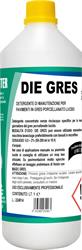 DIE GRES 1l DETERGENTE DI MANUTENZIONE CON EFFETTO ANTICALCARE