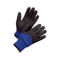 GUANTO COLD GRIP POLIAMIDE BLU TERMICO INVERNALE HONEYWELL