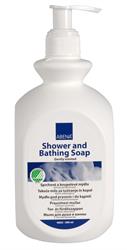 ABENA SHOWER AND BATHING SOAP (BAGNO DOCCIA) 500ml