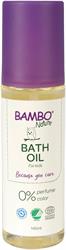 OLIO BIMBO BATH OIL BAMBO NATURE 145ml